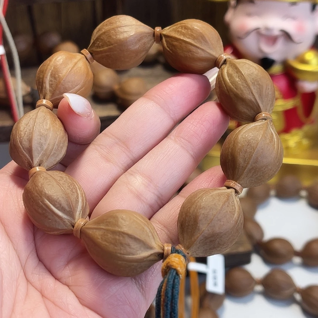 ****a橄榄核手串/手链梅林