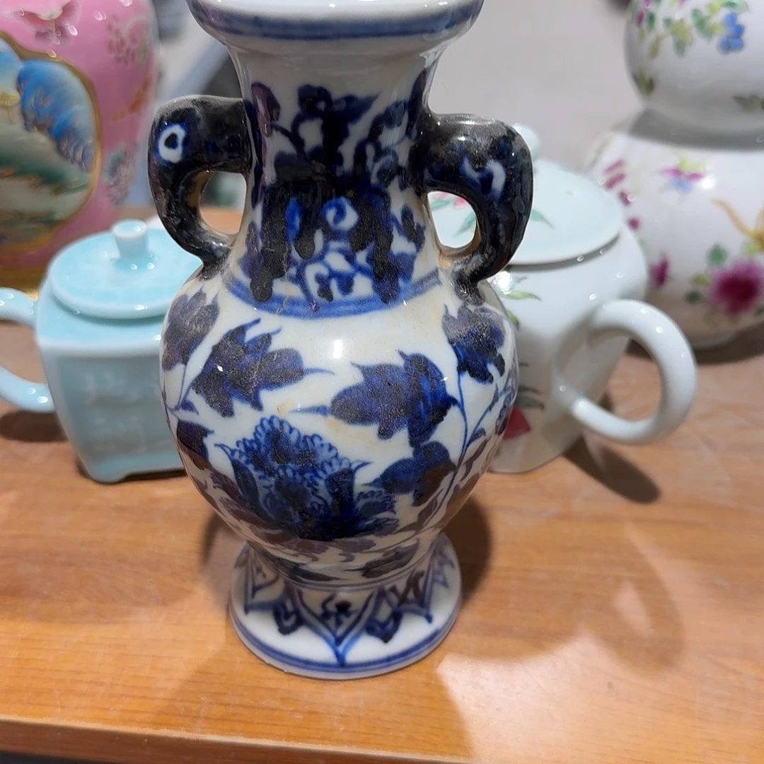 其他陶摆件的人多得让他们自己