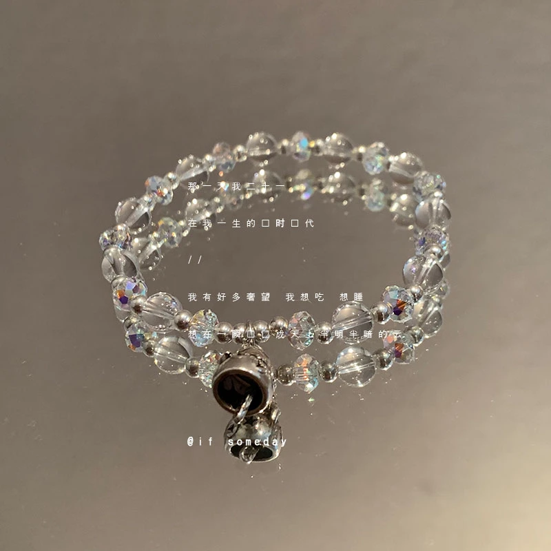 925银莫桑石手链 【招财猫】小众百搭时尚个性轻奢简约百搭