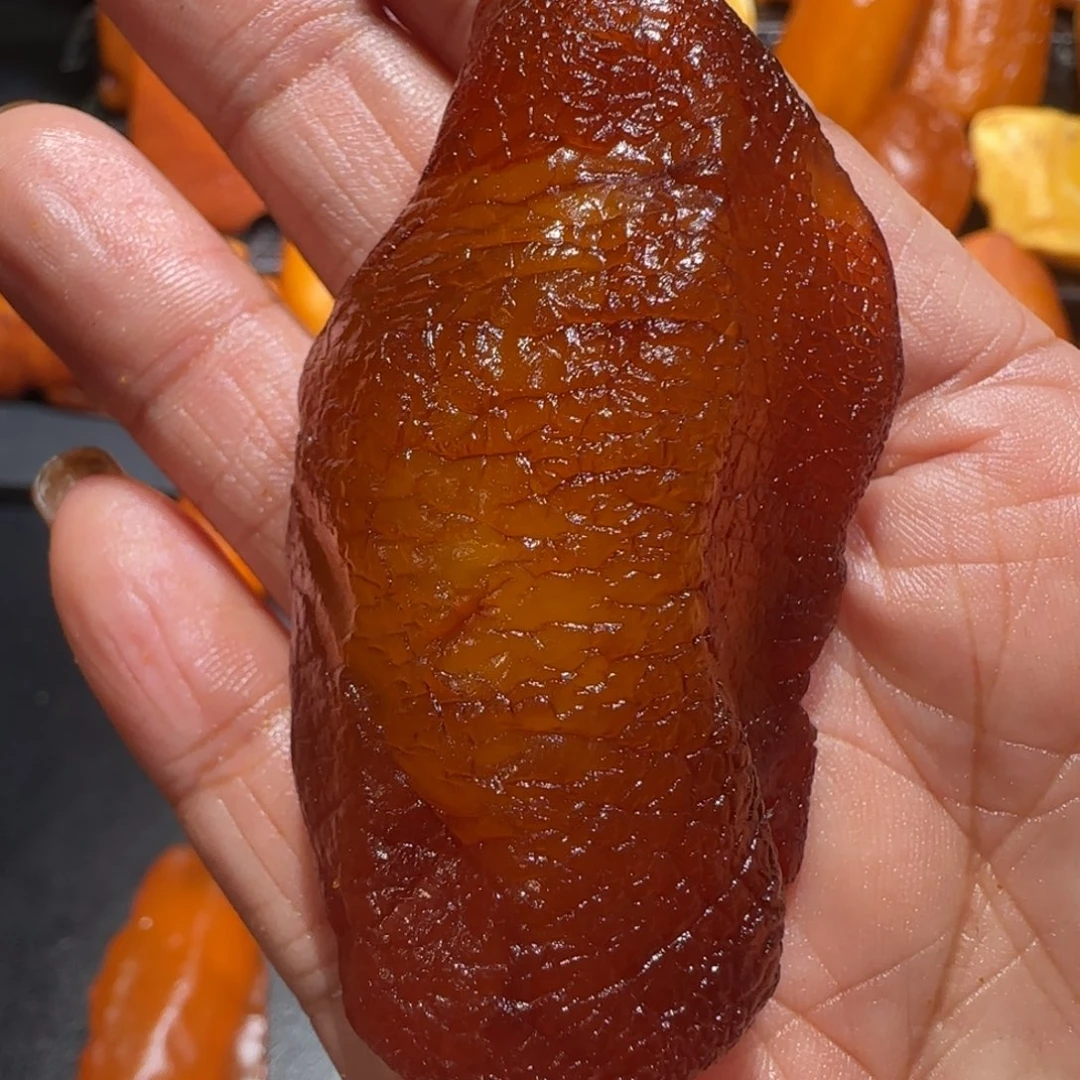 定制琥珀未镶嵌专属定制