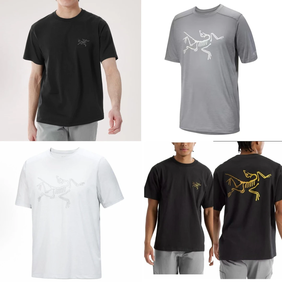 ARC'TERYX/始祖鸟Kragg Cormac Ionia  各大系列特价断码男款短袖