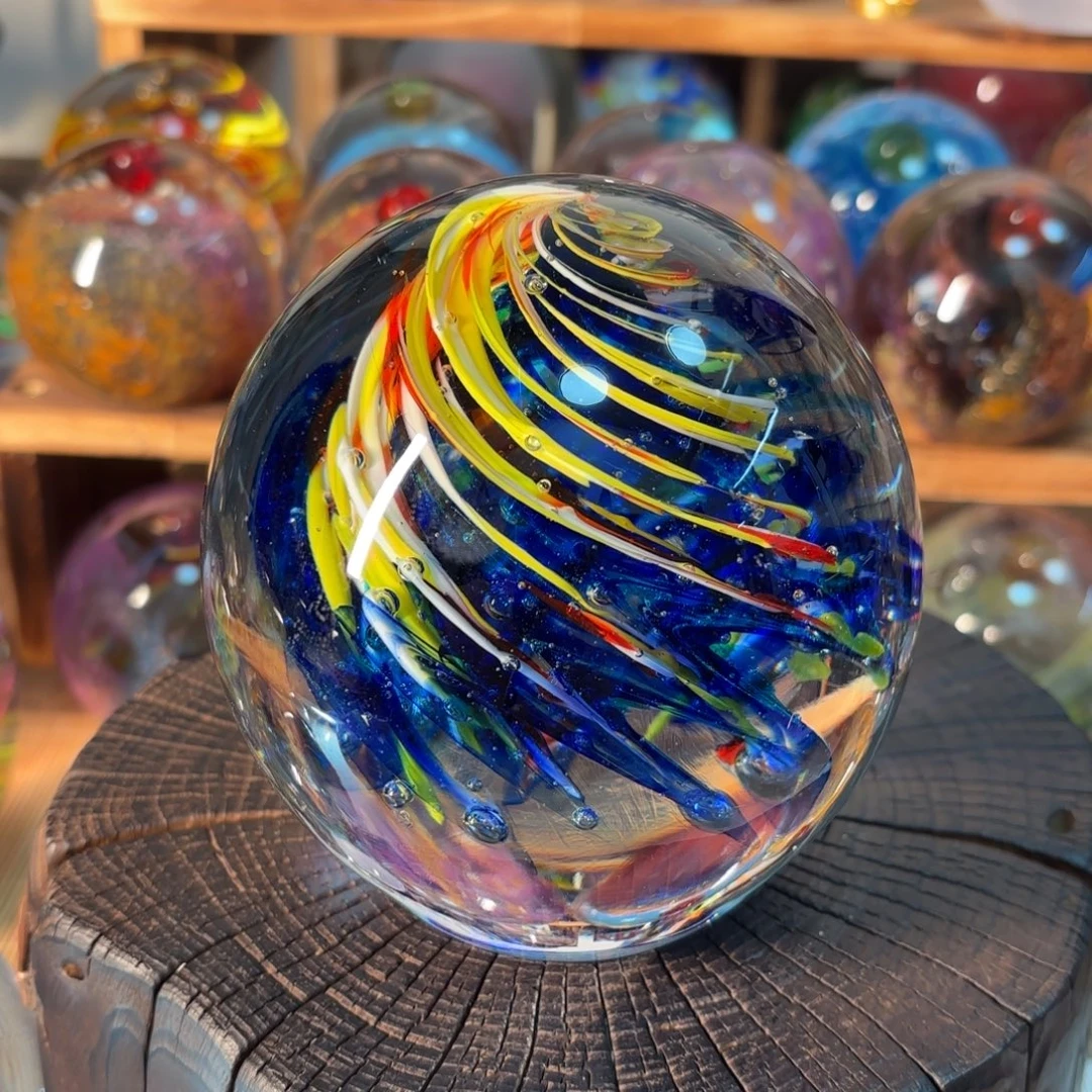 琉璃手工艺品精品