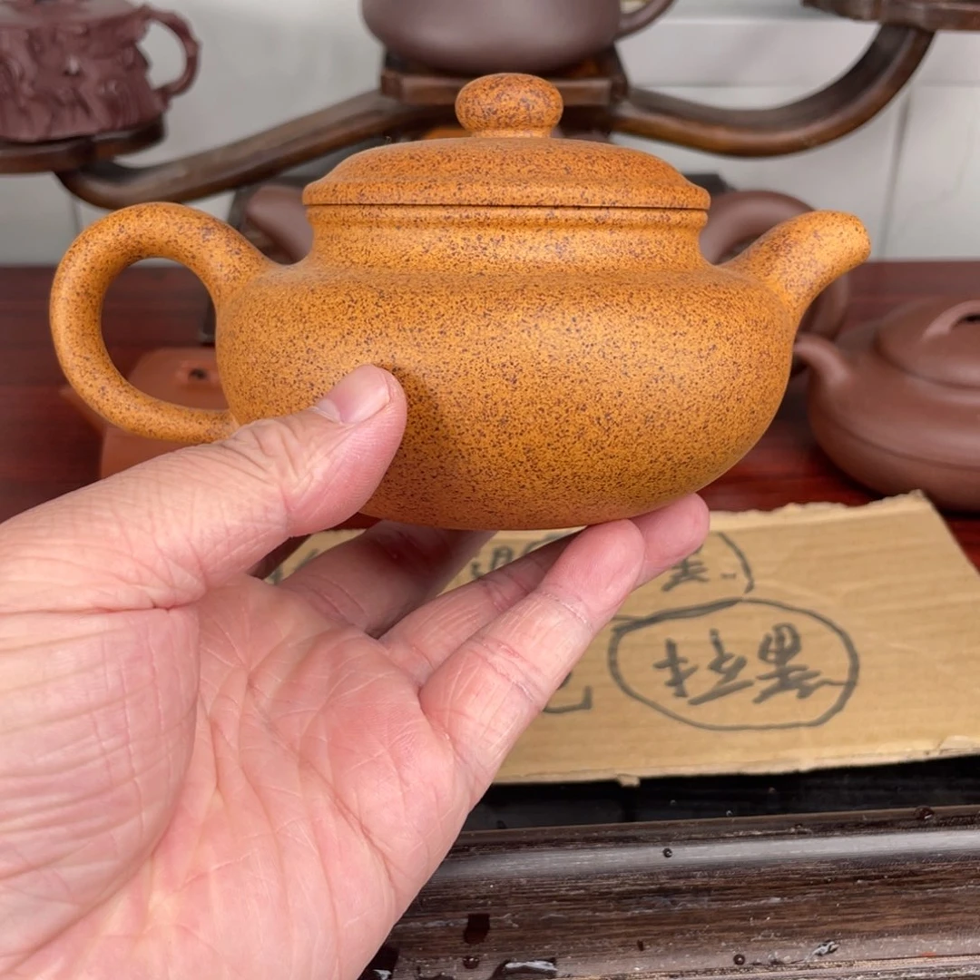 紫砂才是最好的了哥