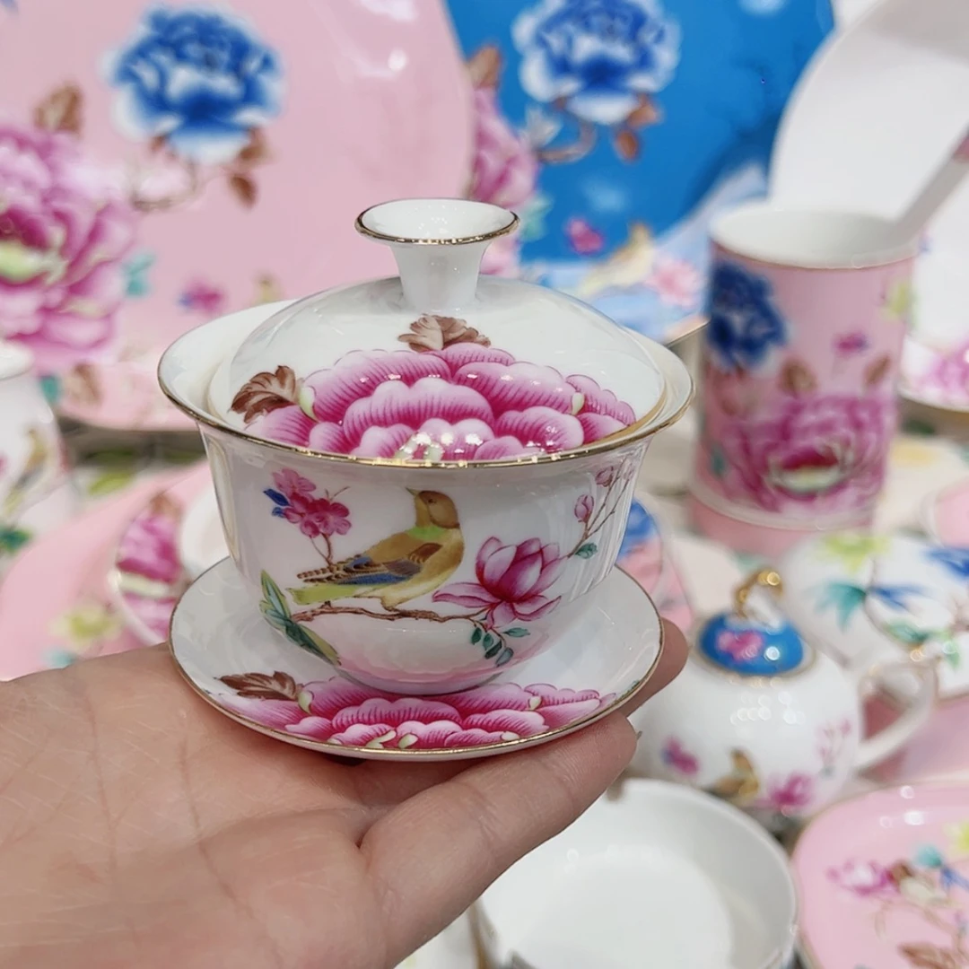 【闪购商品】骨瓷3寸