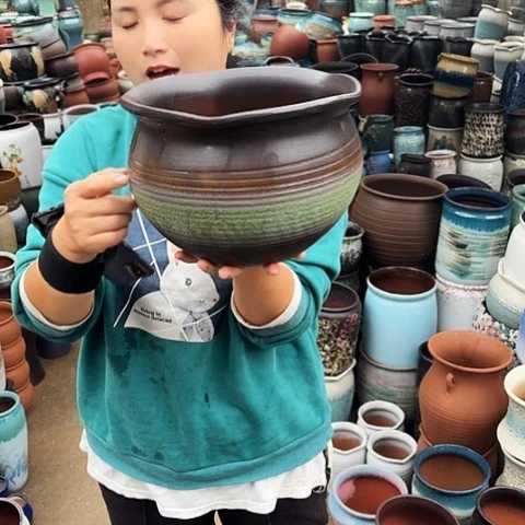 口25高18瑕疵一个。