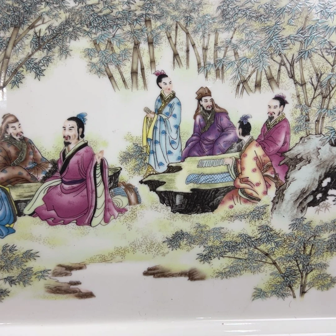 摆件陶景德镇陶瓷工艺品