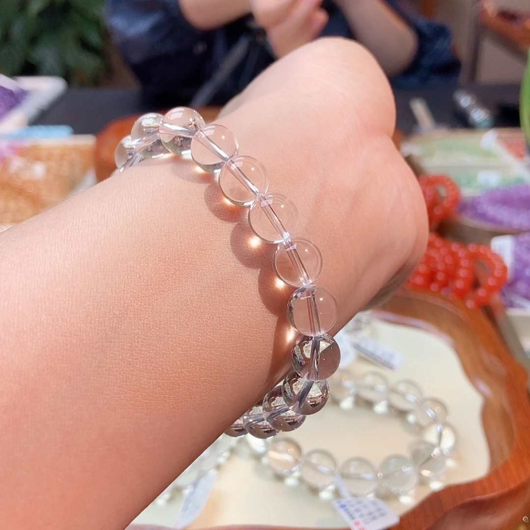 未镶嵌手链水晶水晶10