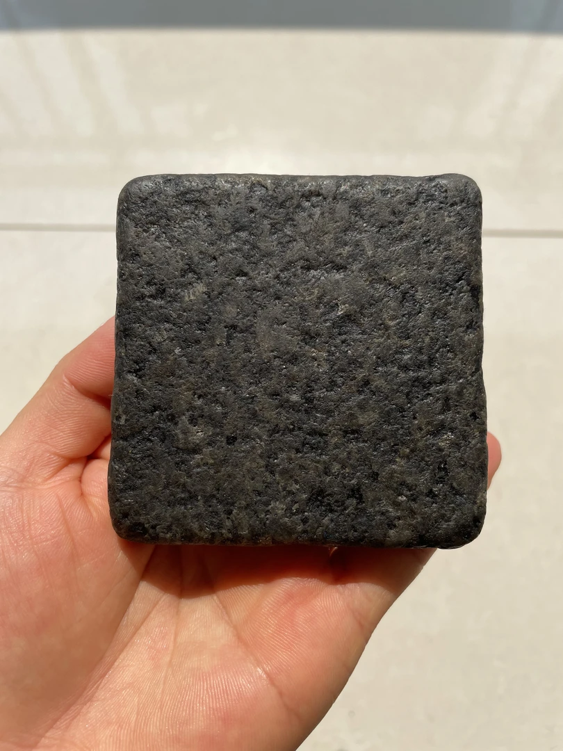 广西大湾石，天然水冲原石