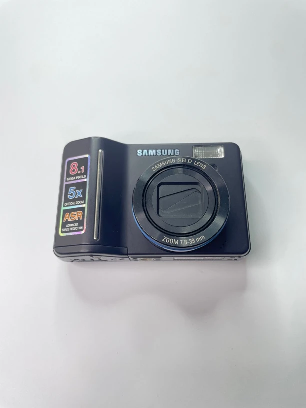 95新 Samsung/三星 s850福利款810万像素5倍变焦屏幕贴膜配件齐全