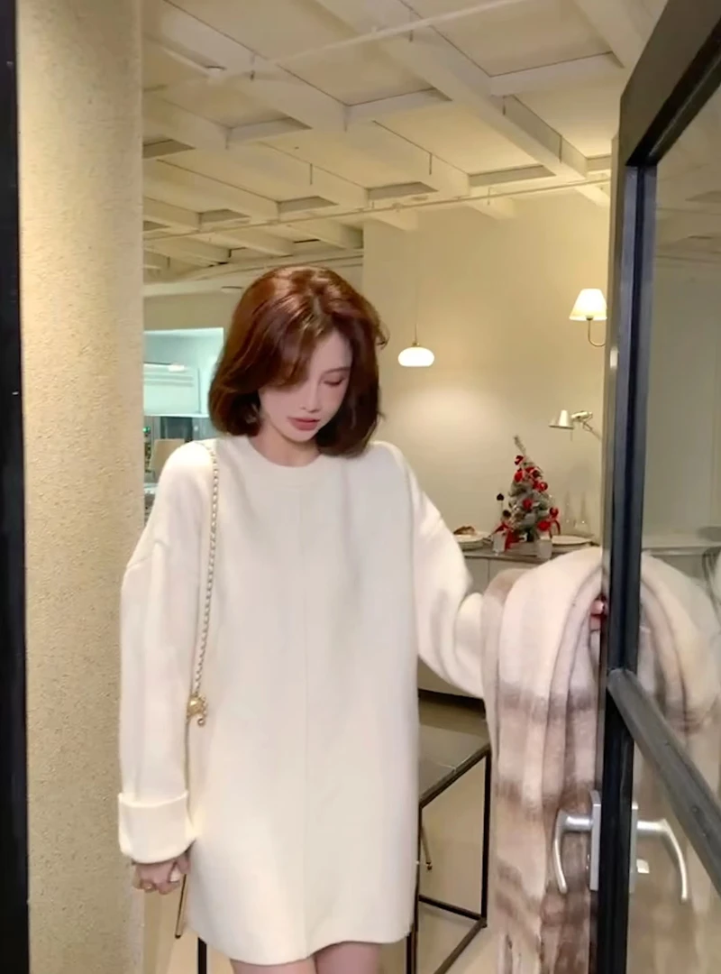 【芝士Cheese】墨尔本慵懒自制大毛衣