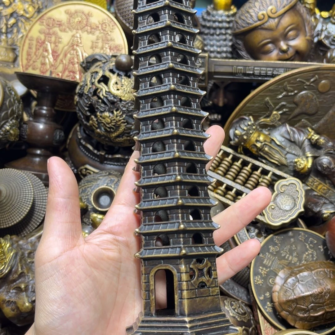 精品铜器摆件专属链接