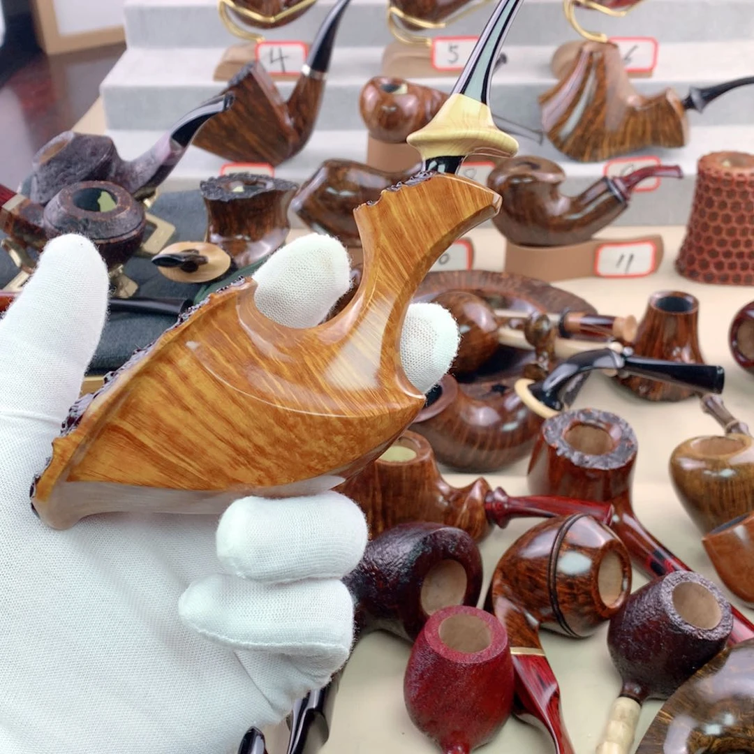 石楠木双瘤皮大斗3mm