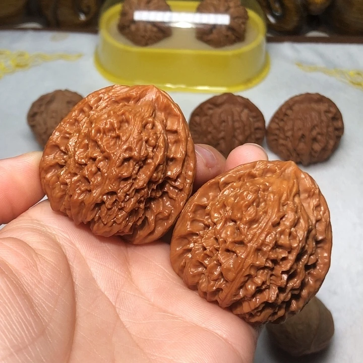 文玩核桃43高炮凹的南疆