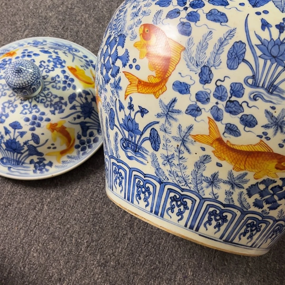 营***下青花瓷器的工艺123456