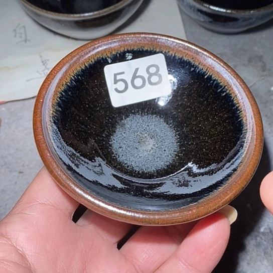 茶盏是因为一切顺利！是因为