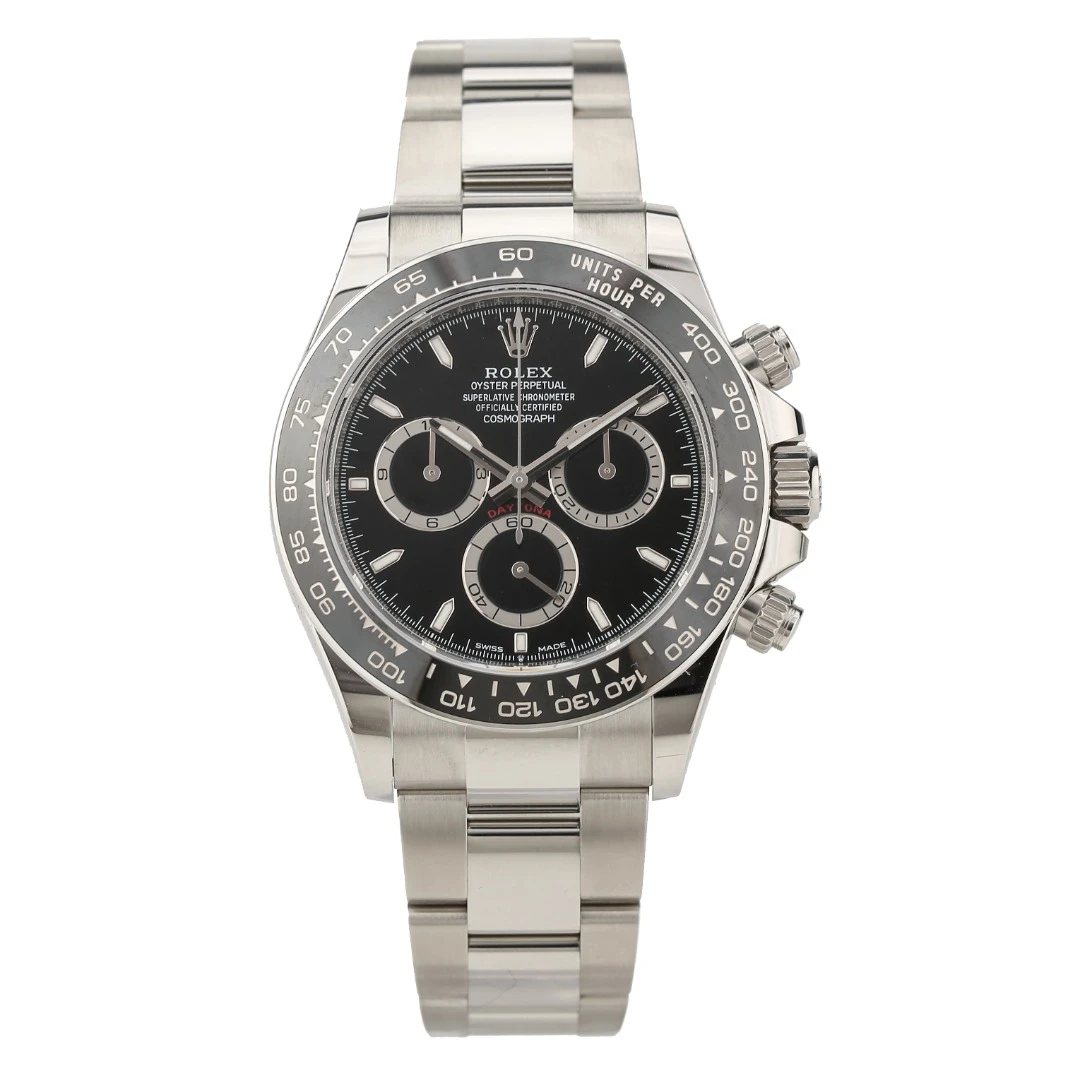 全新未使用 Rolex/劳力士 24年全新/劳力士迪通拿126500