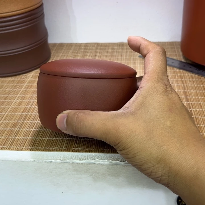 紫砂茶叶罐精品紫砂茶叶罐福利专场