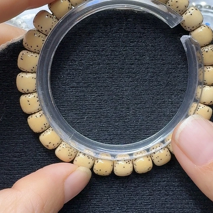 手串星月菩提原生态8