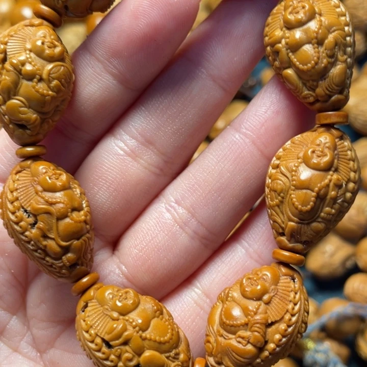 橄榄核手串/手链橄榄核