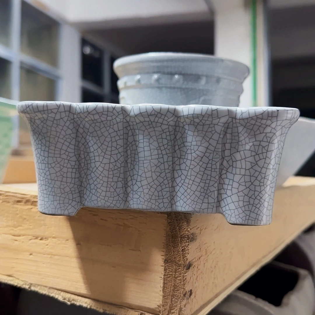 陶瓷花盆特价上新