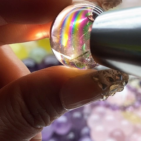 未镶嵌珠宝半成品水晶06