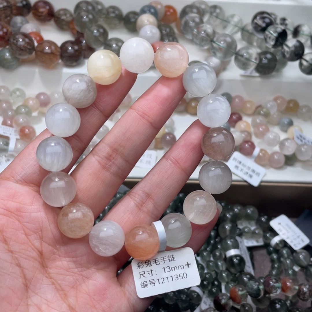 天****未镶嵌手链水晶水晶