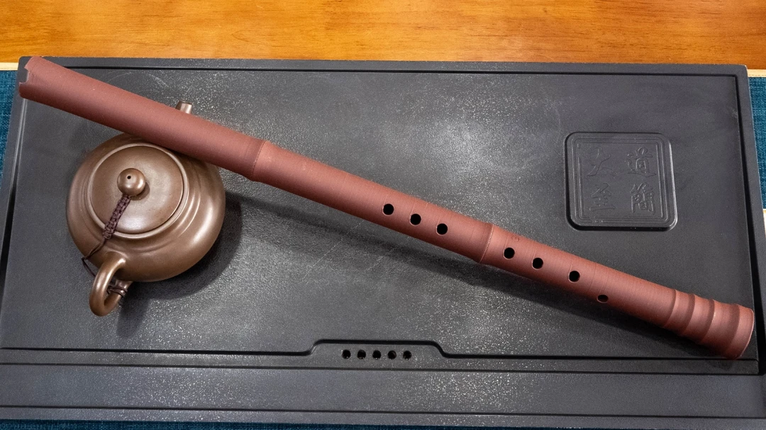 2025新款木纤维大共鸣南箫，音准音质无可挑剔