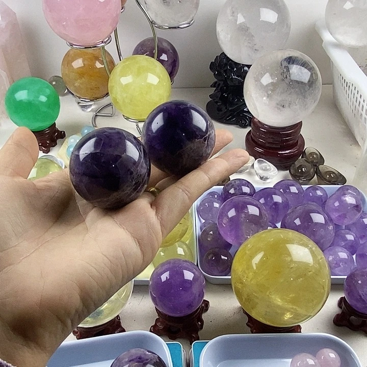 水晶天然水晶未镶嵌未镶嵌24