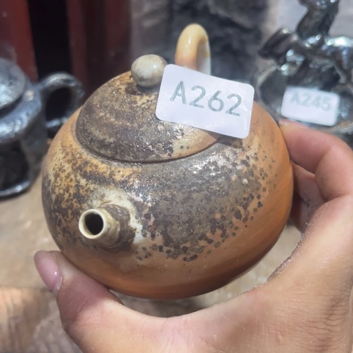 柴烧裸烧源头产地