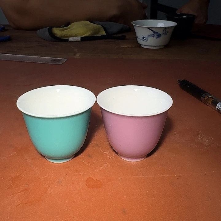 小***马婺州龙窑烧制技艺全手工