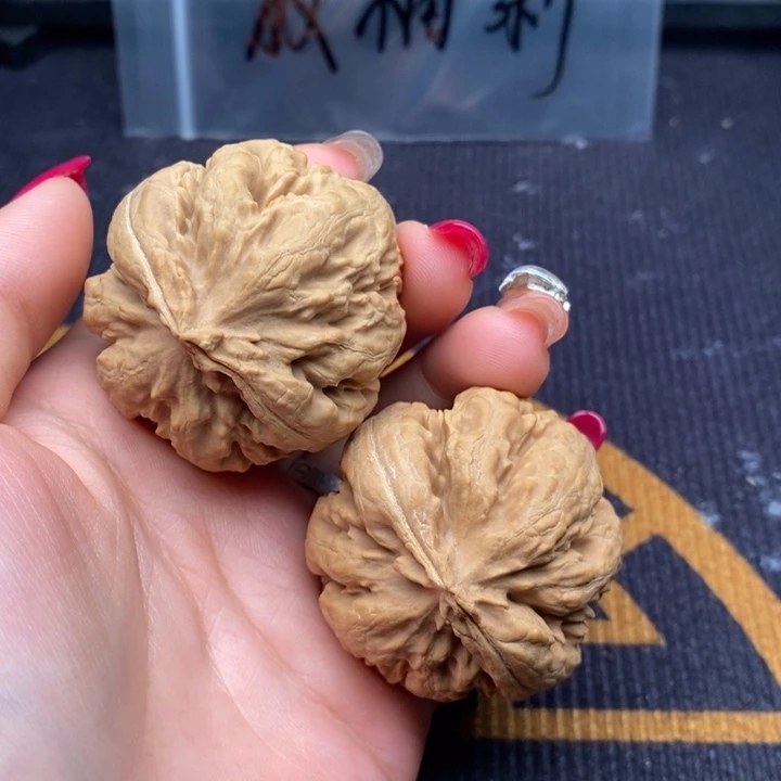 *****文玩核桃把件霸王龙