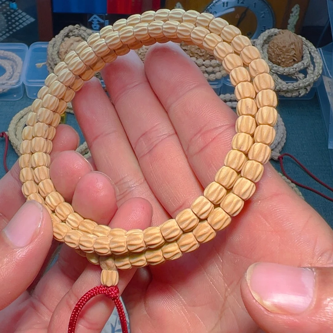 斑***死柏香籽/百香籽吊坠