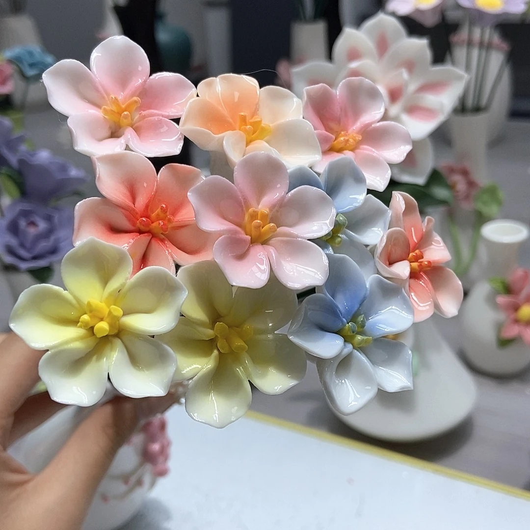 陶瓷手工制作工艺