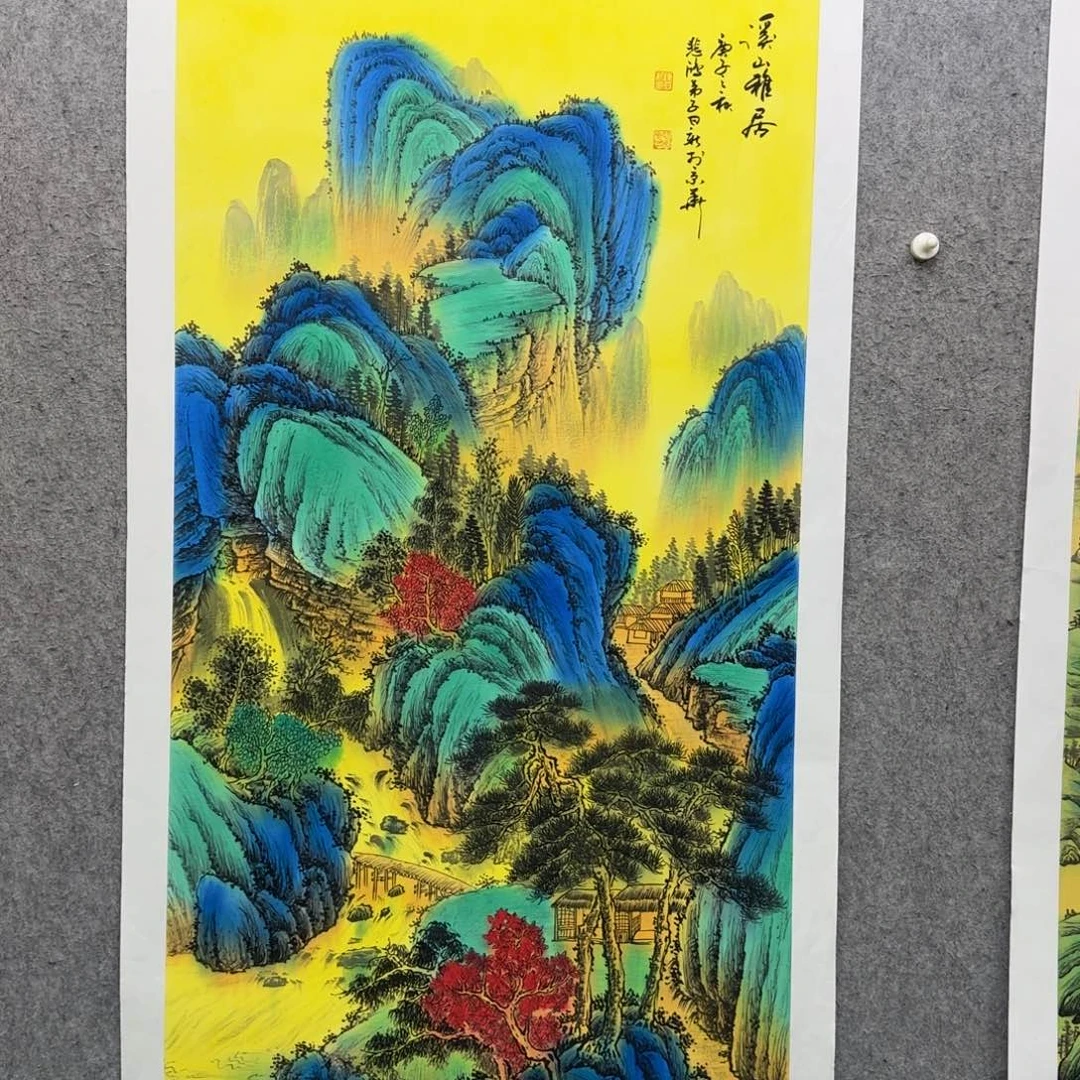 书法作品多次参加全国性