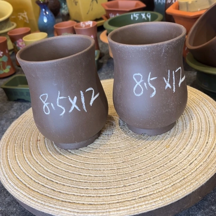 花盆紫砂紫砂花盆