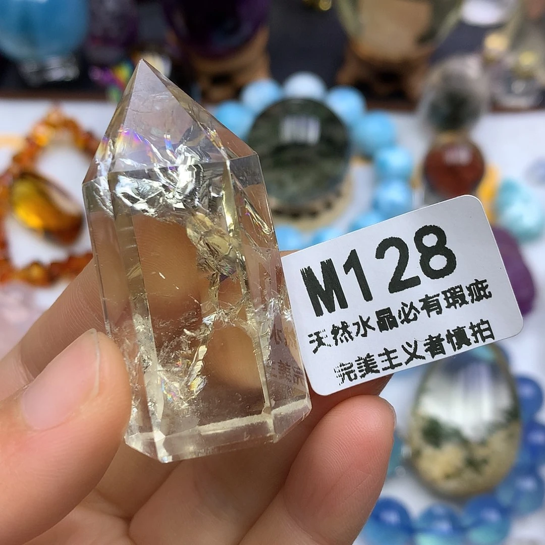 珠宝半成品未镶嵌水晶