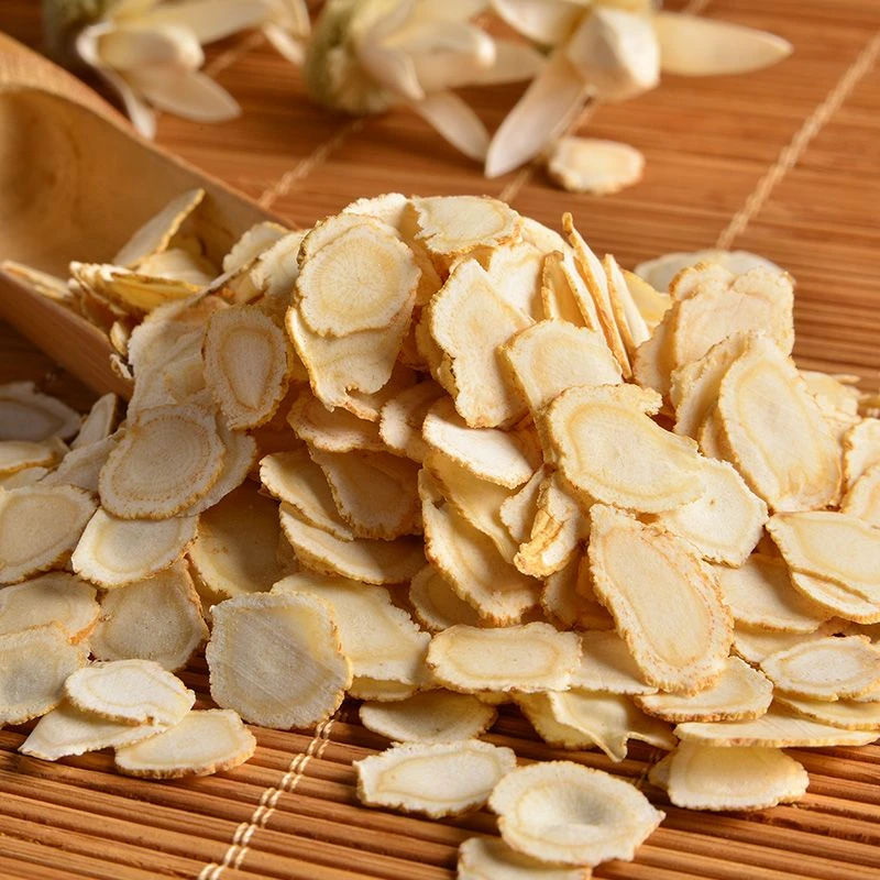 【助农山货】西洋参片正西洋参正品搭配黄芪麦冬泡水煲汤好货