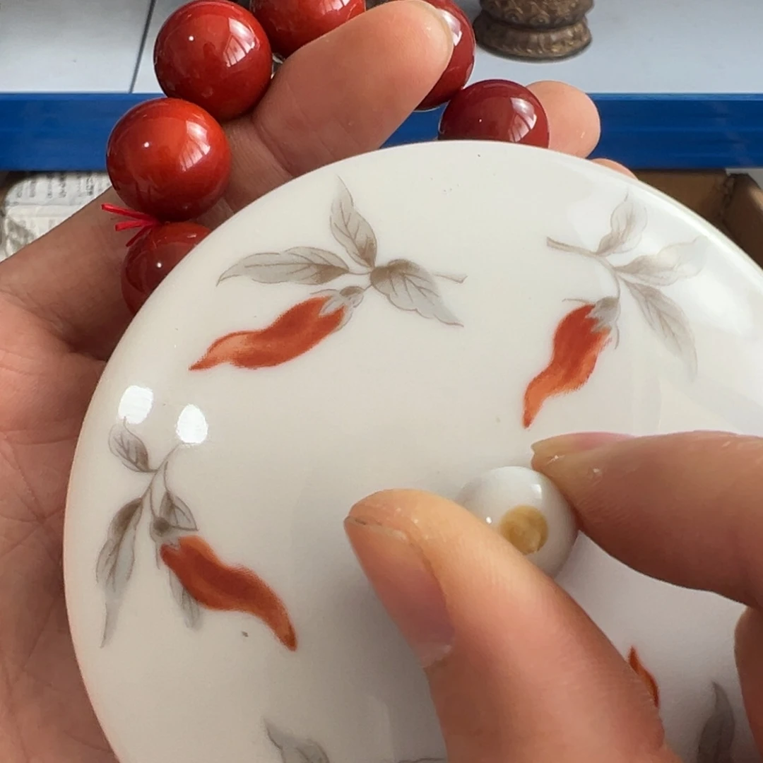 紫砂茶杯现代工艺美术瓷器