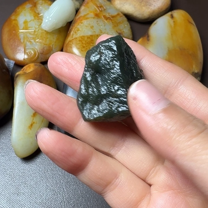 定制和田玉和田戈壁玉