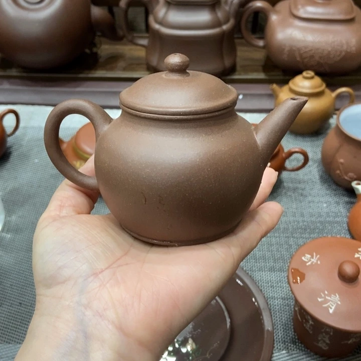 茶壶紫砂宜兴紫砂