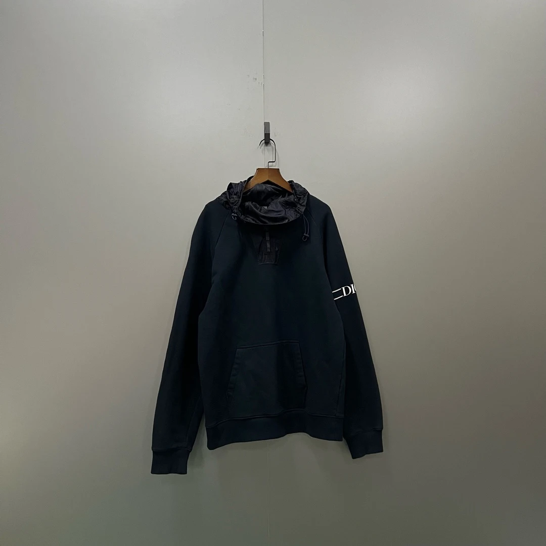 95新 DIOR/迪奥 logo字母帽衫 M码/ki300524