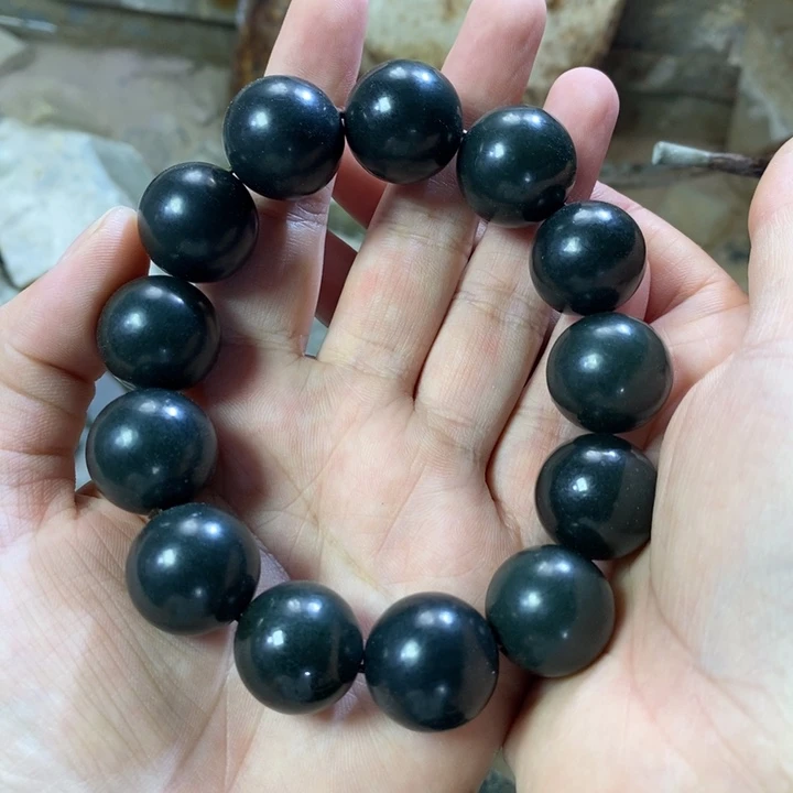 手链未镶嵌和田玉