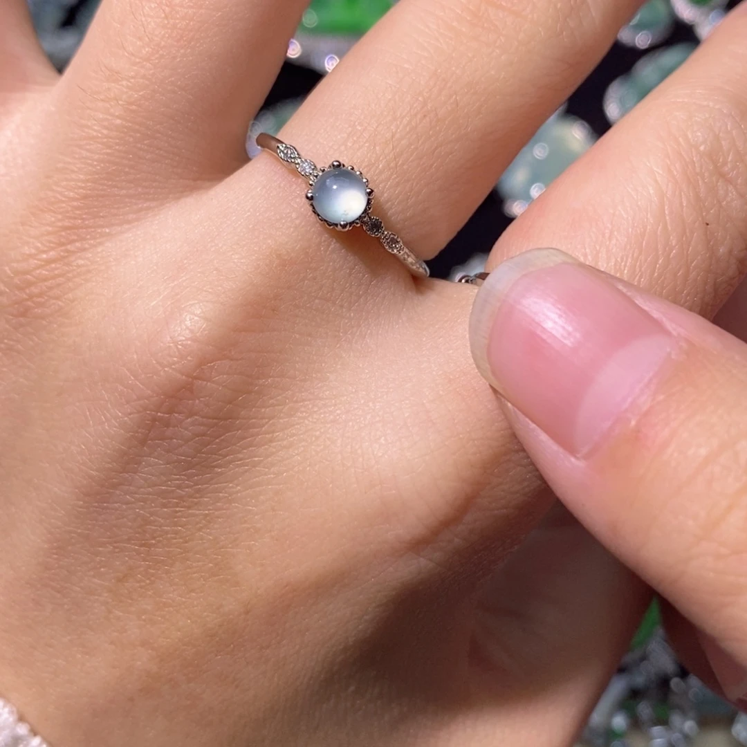 翡翠未镶嵌颈饰天然