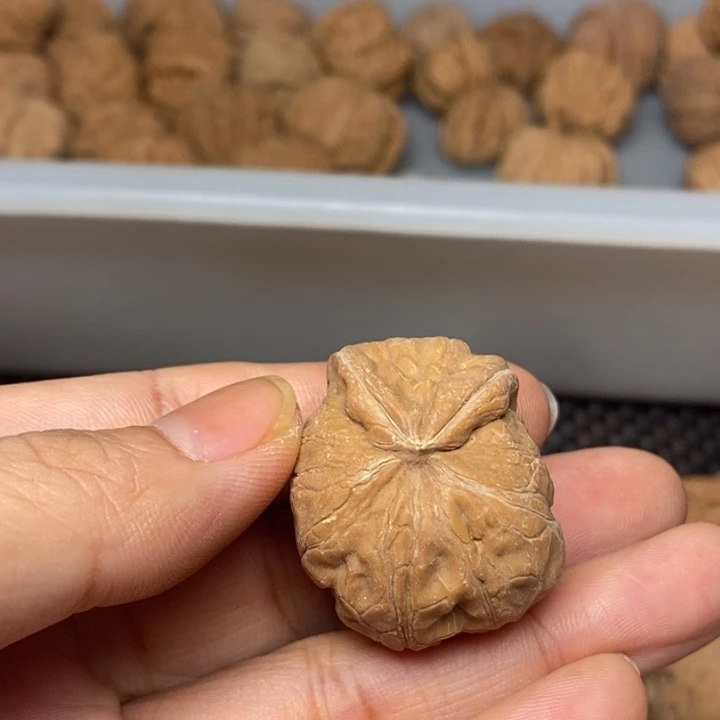 飞***觉吊坠文玩核桃文玩核桃异形单只