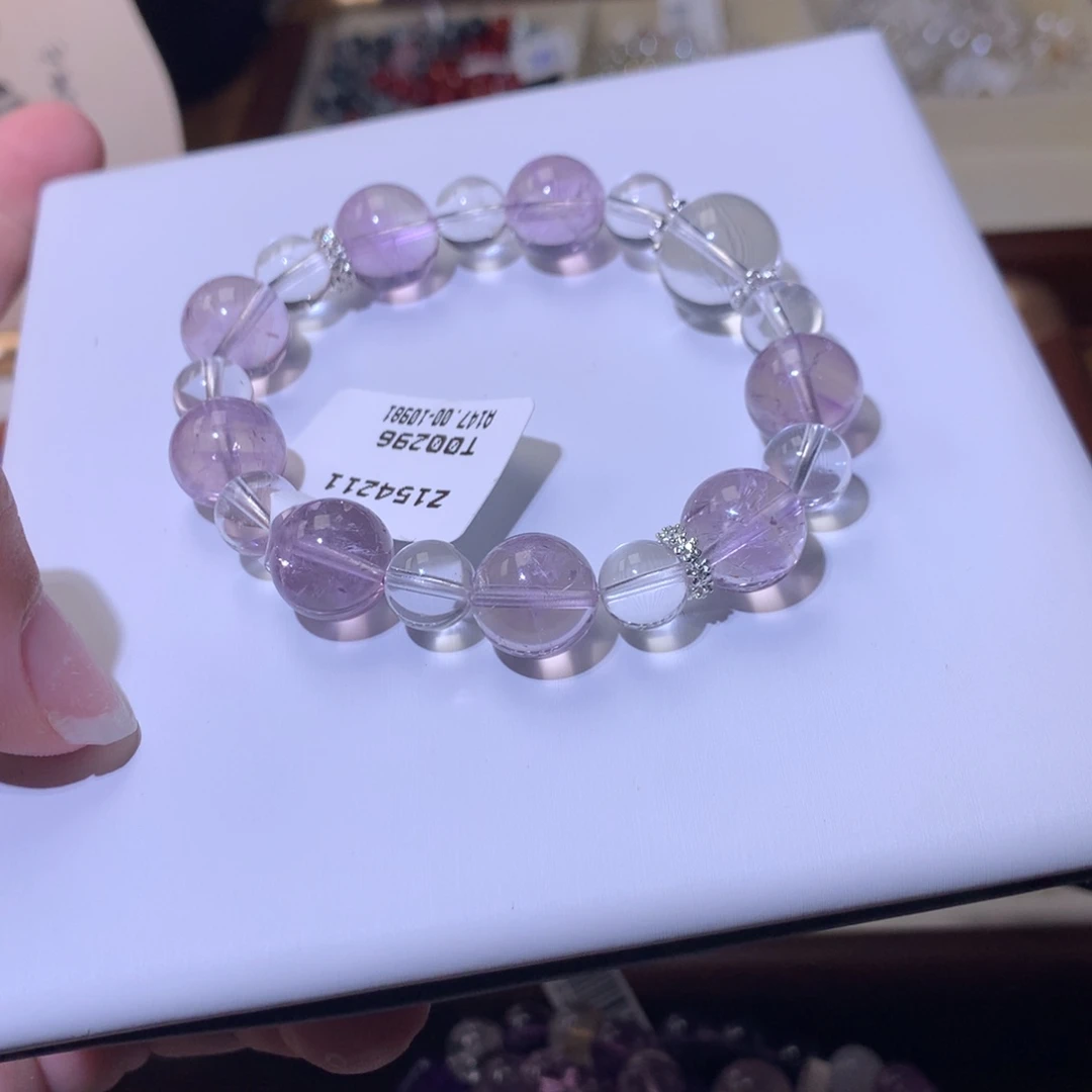 未镶嵌手链水晶152411玻利维亚