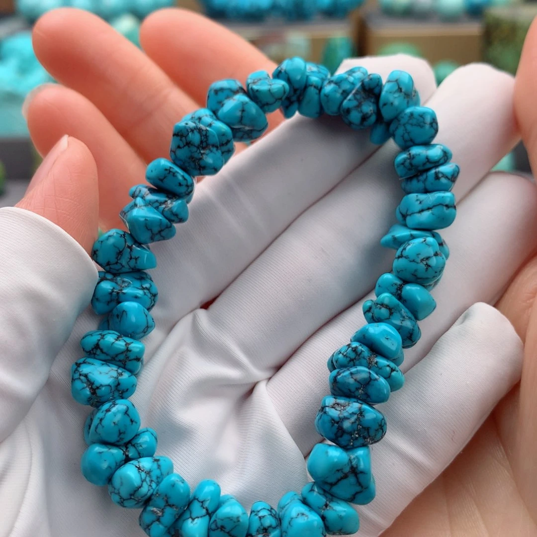 未镶嵌绿松石其他