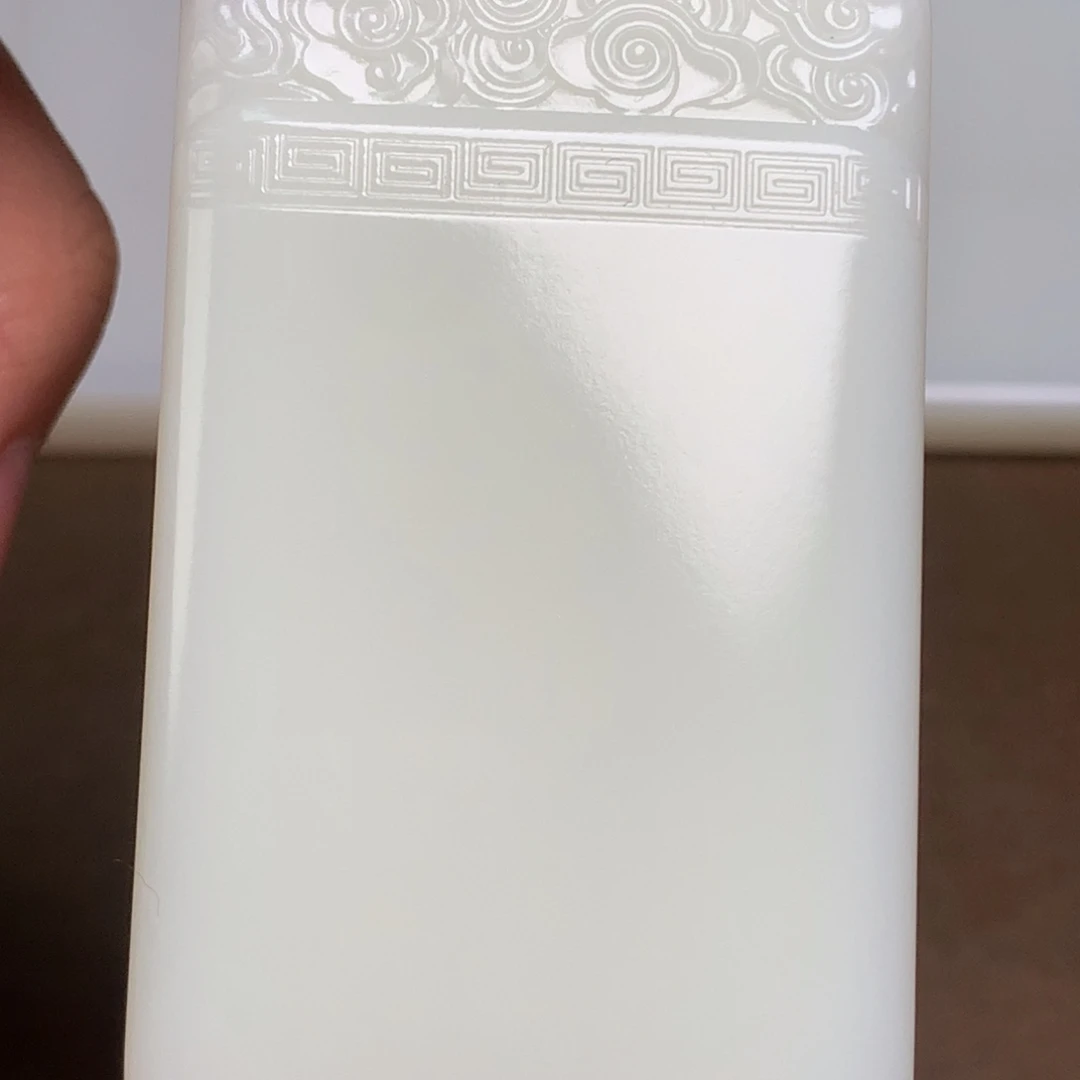 和田玉未镶嵌颈饰88