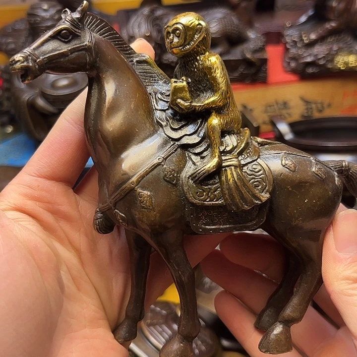 精美铜器摆件下单