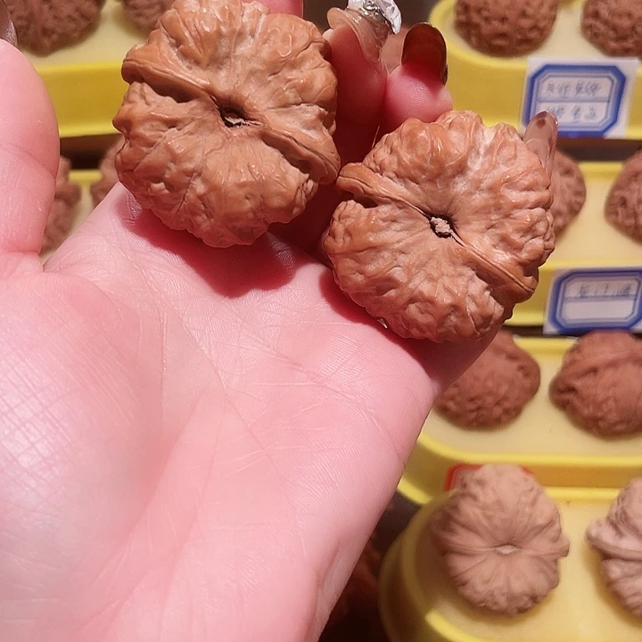 把件文玩核桃q*-蛤蟆