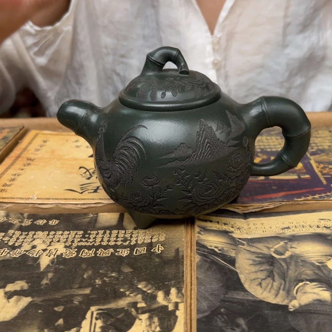 茶壶紫砂宜兴紫砂壶